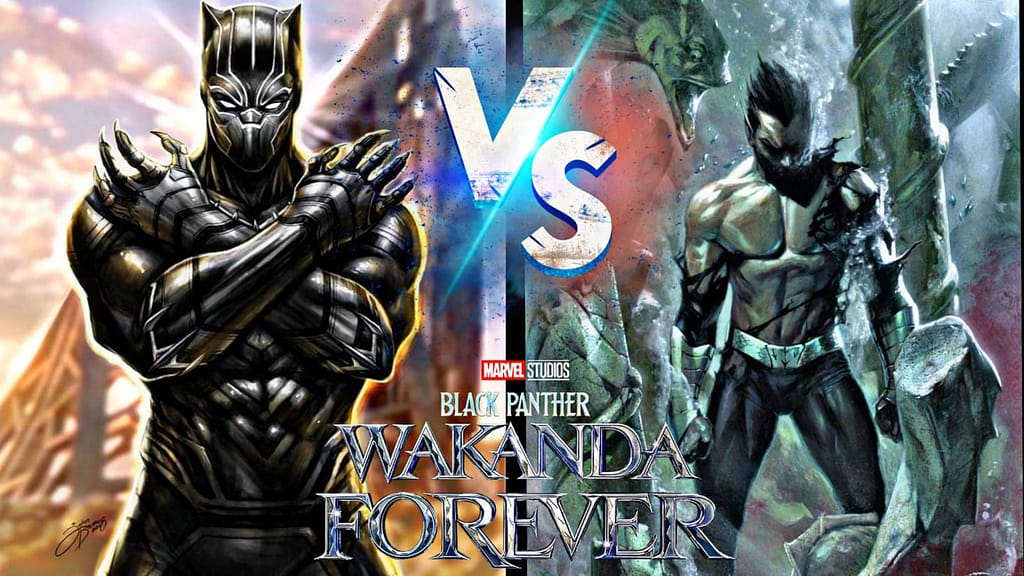 Black Panther 2