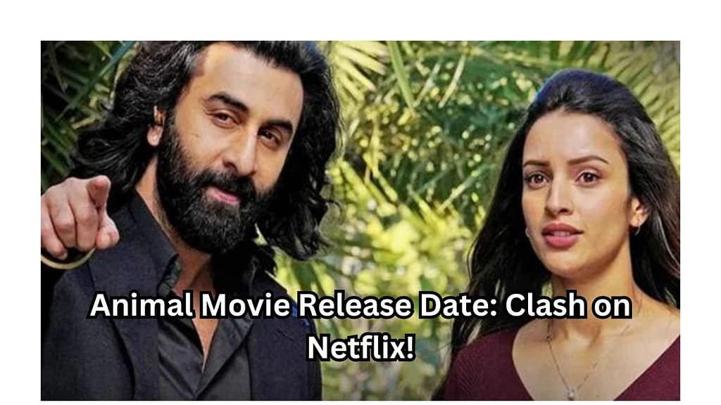 Animal Movie Release Date