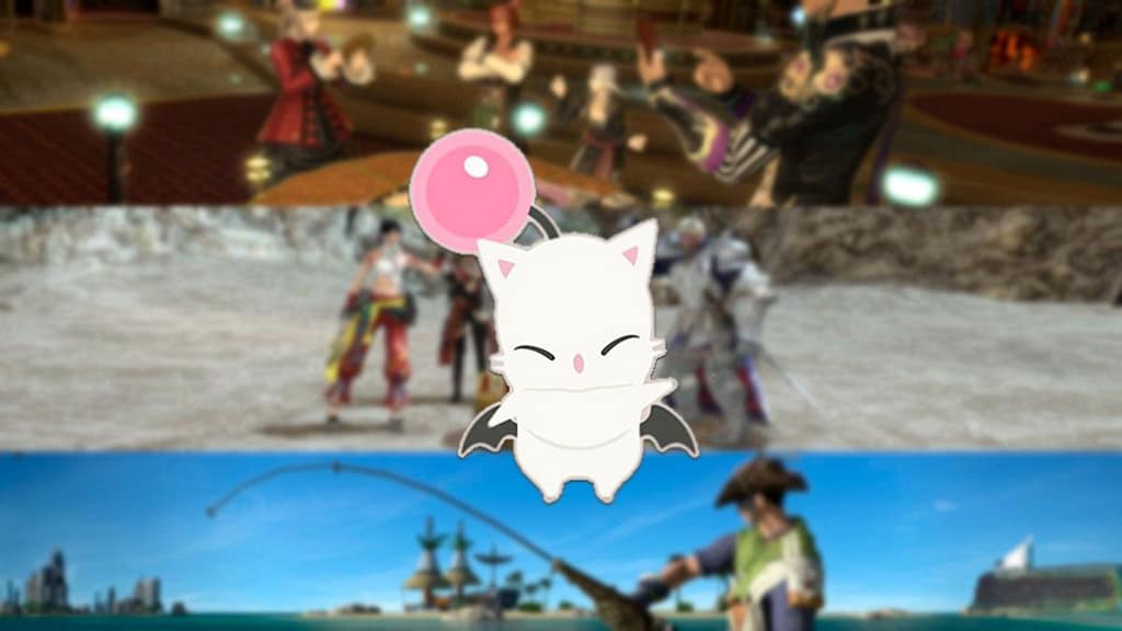FFXIV Moogle Treasure Trove