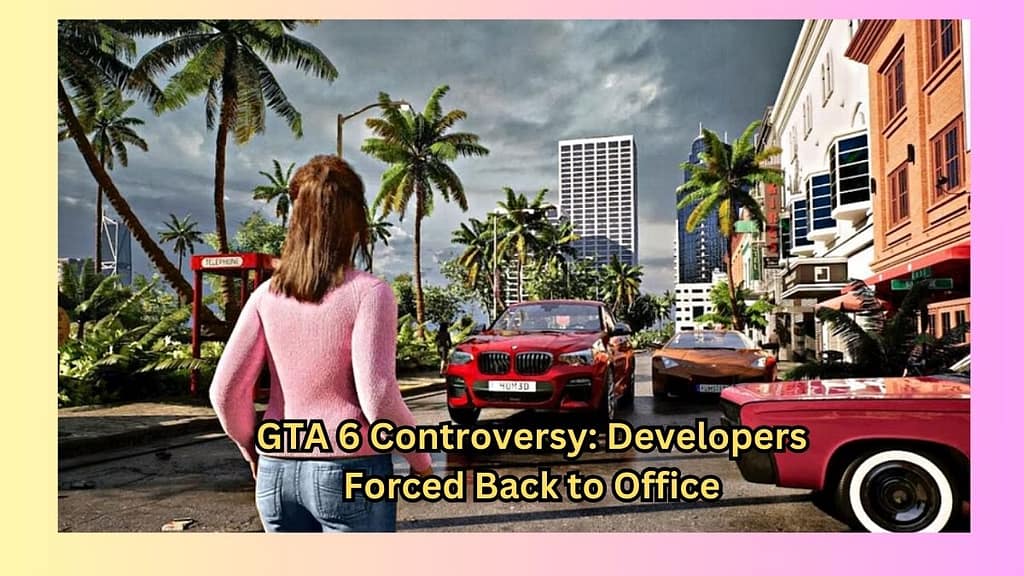 GTA 6 Controversy