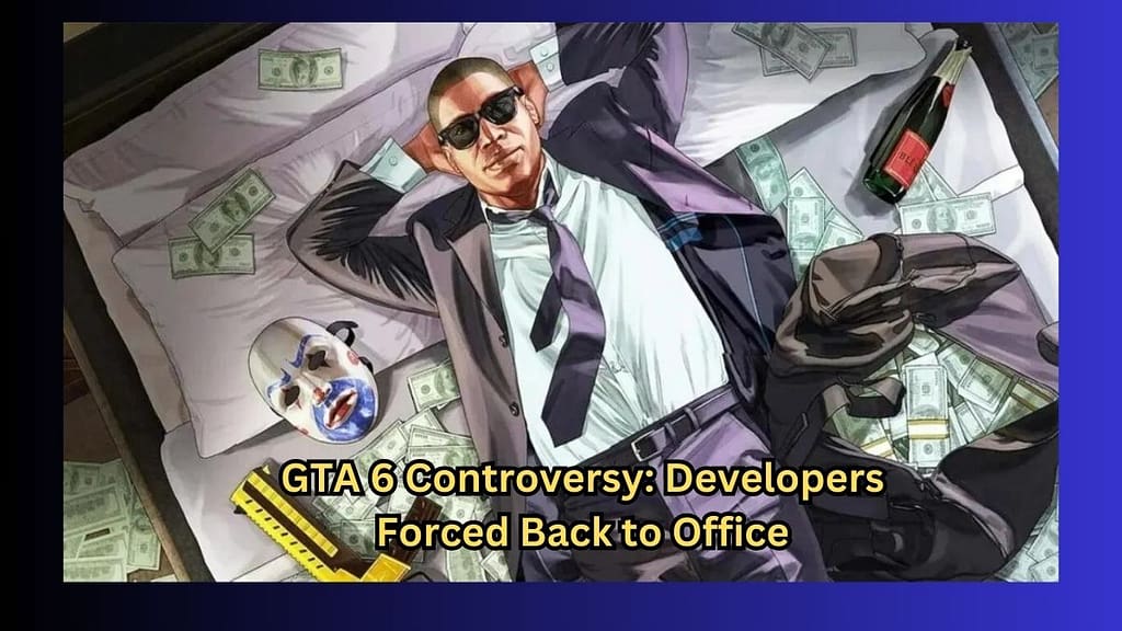 GTA 6 Controversy