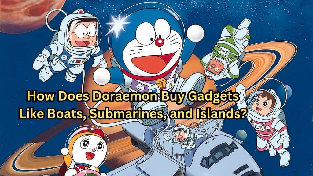 Doraemon