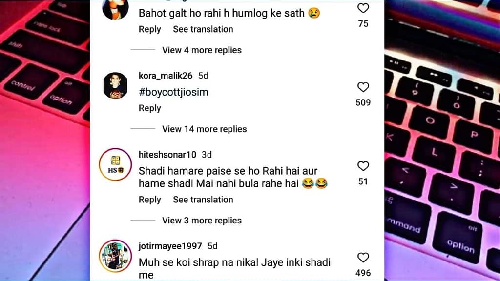 Jio and Airtel Price Hike