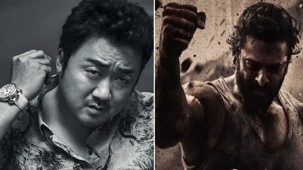 Prabhas upcoming movie