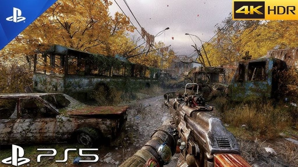 6 longest FPS games