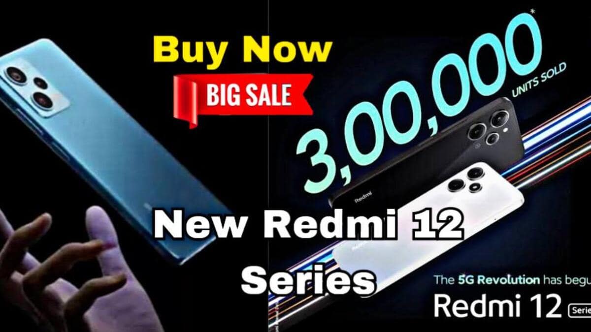 Redmi 12 Series