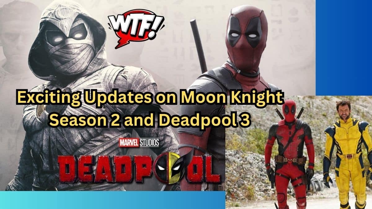 Moon Knight Season 2