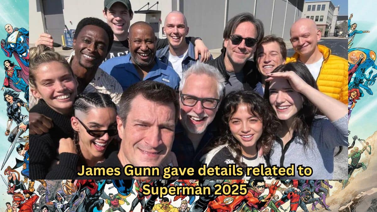 James Gunn