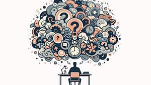 How to stop overthinking