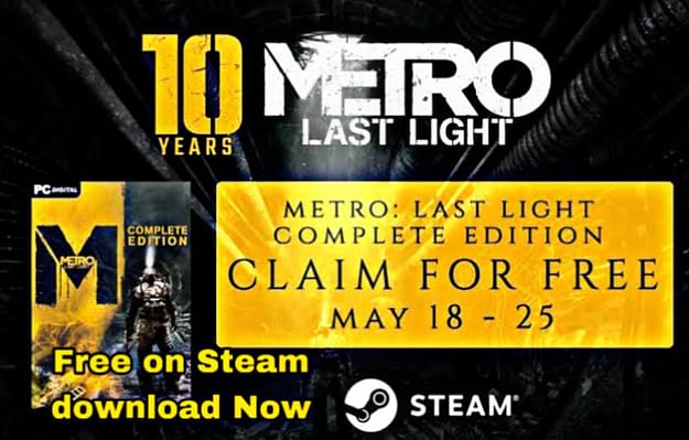 Metro: Last Light