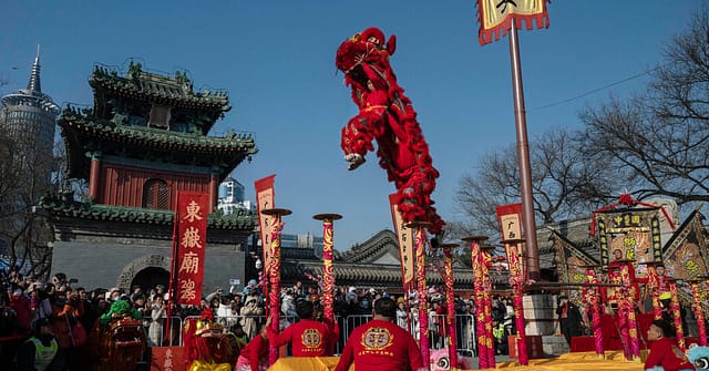 Lunar New Year 2025: Celebrations Across the Globe as We Welcome the Year of the Snake
