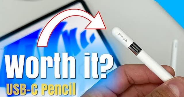 Apple Pencil (USB-C)