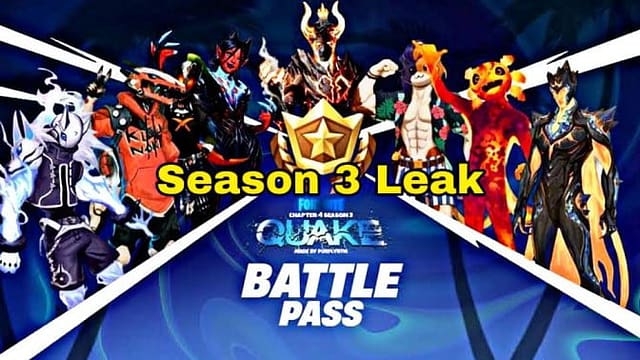 Fortnite Season 3