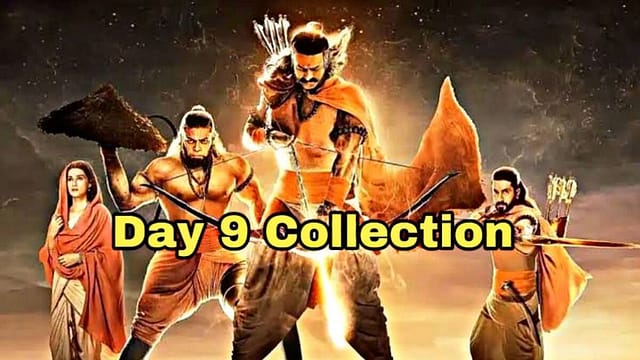 Adipurush Box Office Collection