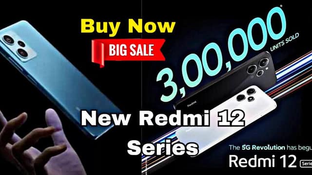 Redmi 12 Series
