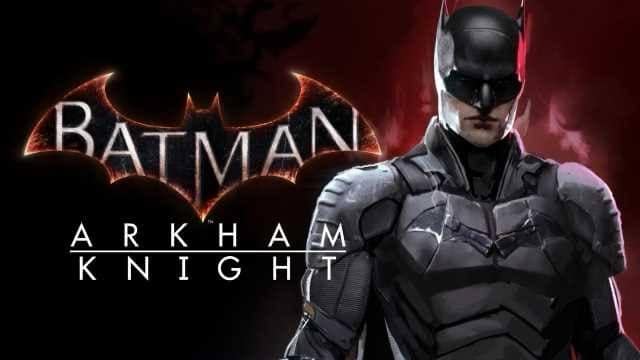 Arkham Knight