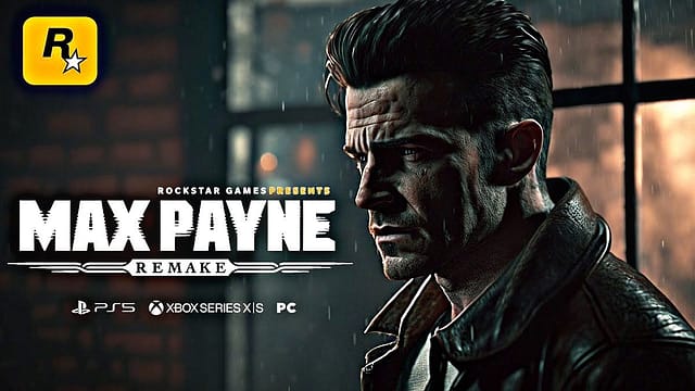 Max Payne Remake