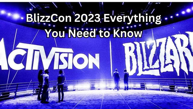 BlizzCon 2023