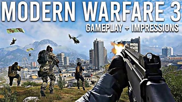 Modern Warfare 3