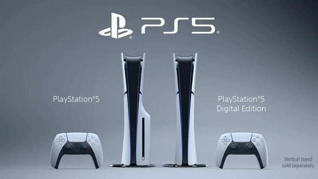 PS5 Slim