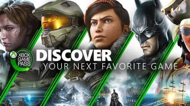 Xbox Game Pass