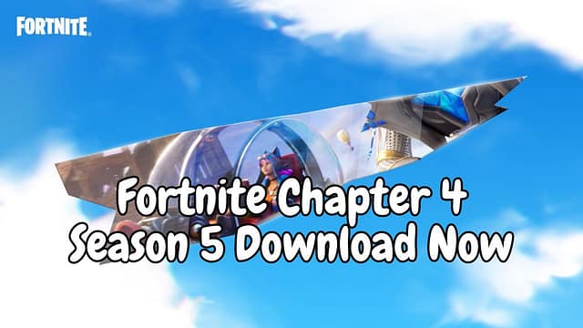 Fortnite Chapter 4 Season 5