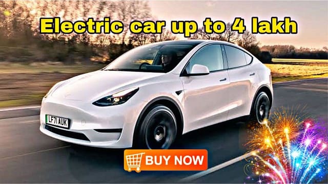 Electric Car Sale