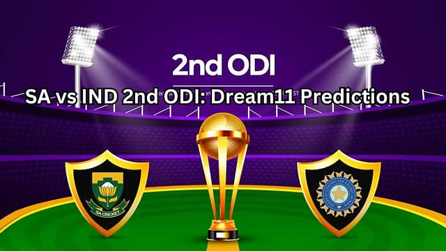 Dream11 Predictions
