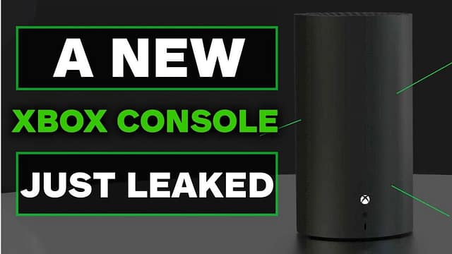 Newest Xbox console