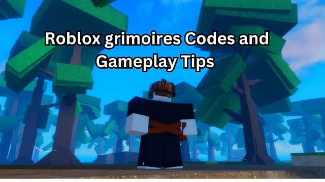 Roblox grimoires