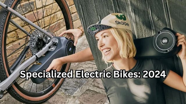 Specialized Electric Bikes