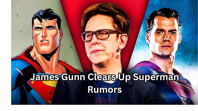 Superman Rumors