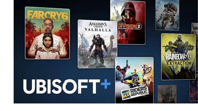 Ubisoft launcher