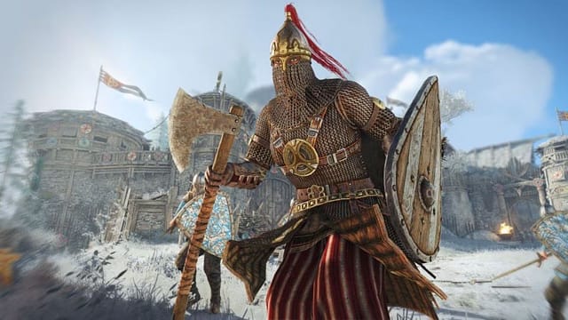 Varangian Guard Hero