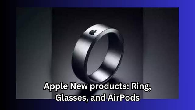 Apple New products