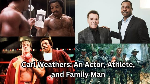 Carl Weathers