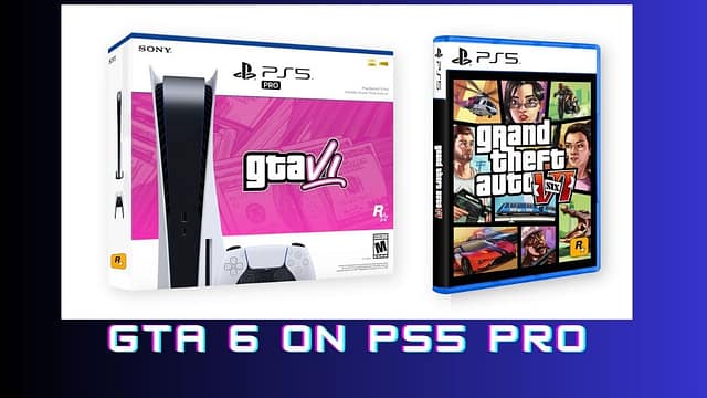 GTA 6 on PS5 Pro