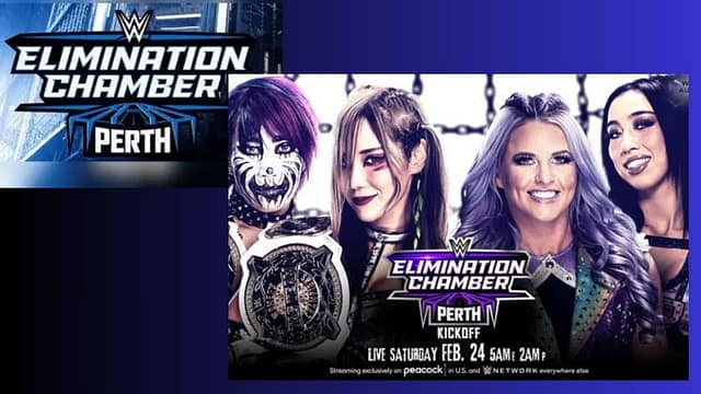 WWE Elimination Chamber 2024