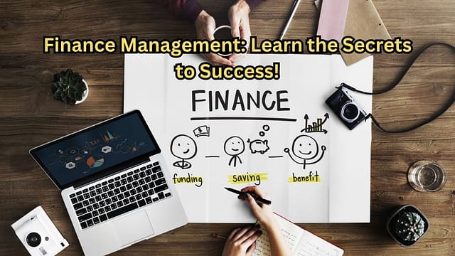 Finance Management