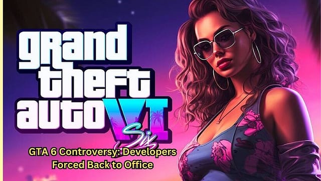 GTA 6 Controversy