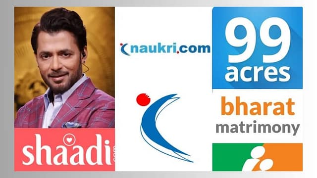 Google Bans Shaadi.com, Naukri.com, and 99 Acres