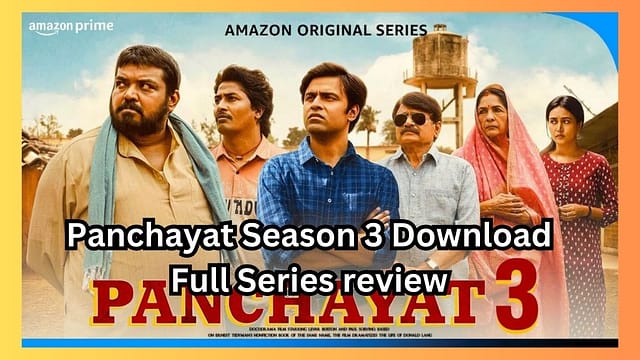 Panchayat Season 3