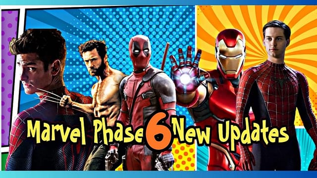Marvel Phase 6