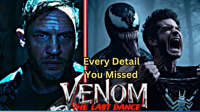 Venom the Last Dance