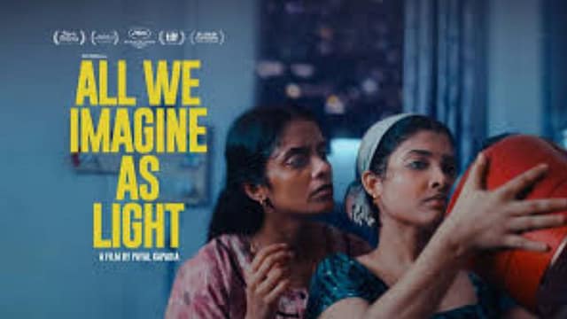 all we imagine as light