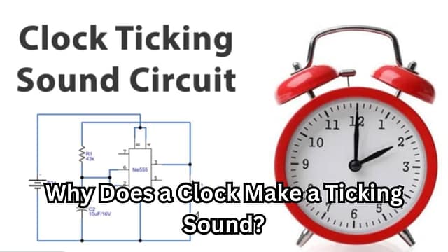 Ticking Sound