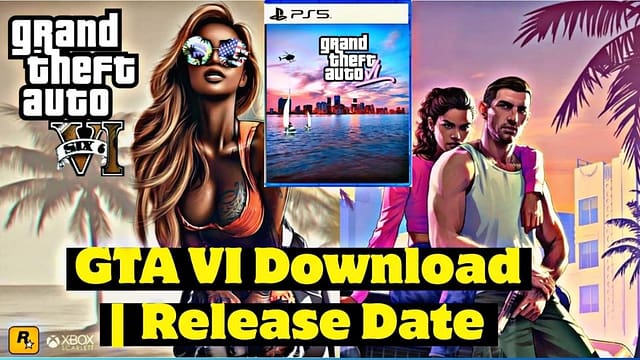 GTA 6 Release Date