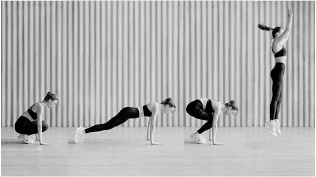 burpees for weight loss