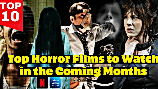 Top Horror Movies