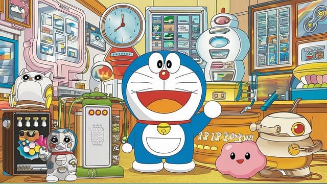 Doraemon